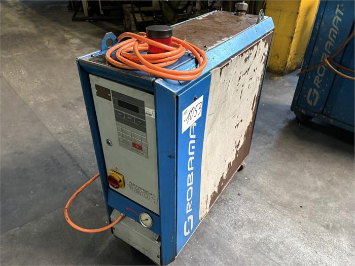 Temperiergerät Robamat 3201